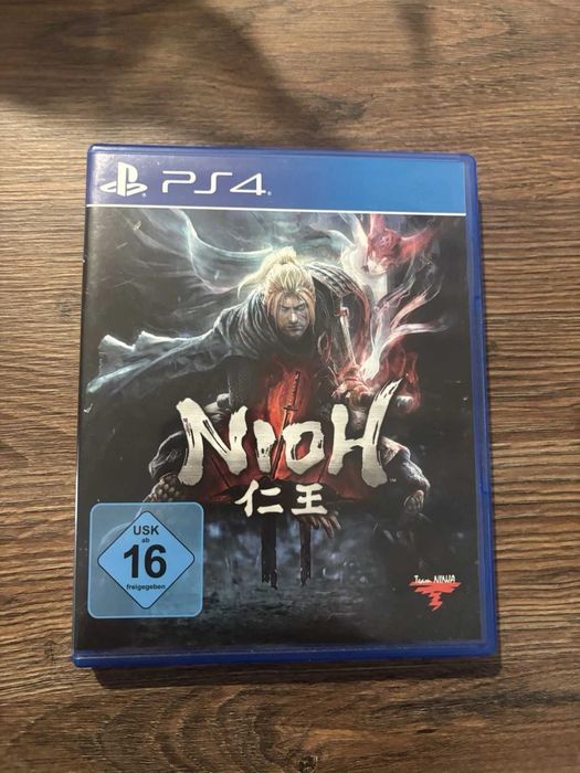 отлична Nioh за PS4