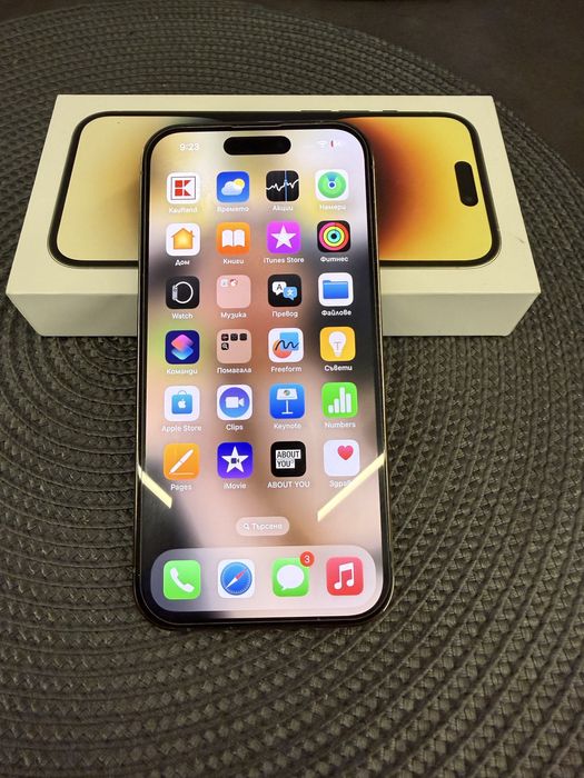 Продавам Iphone 14 Pro