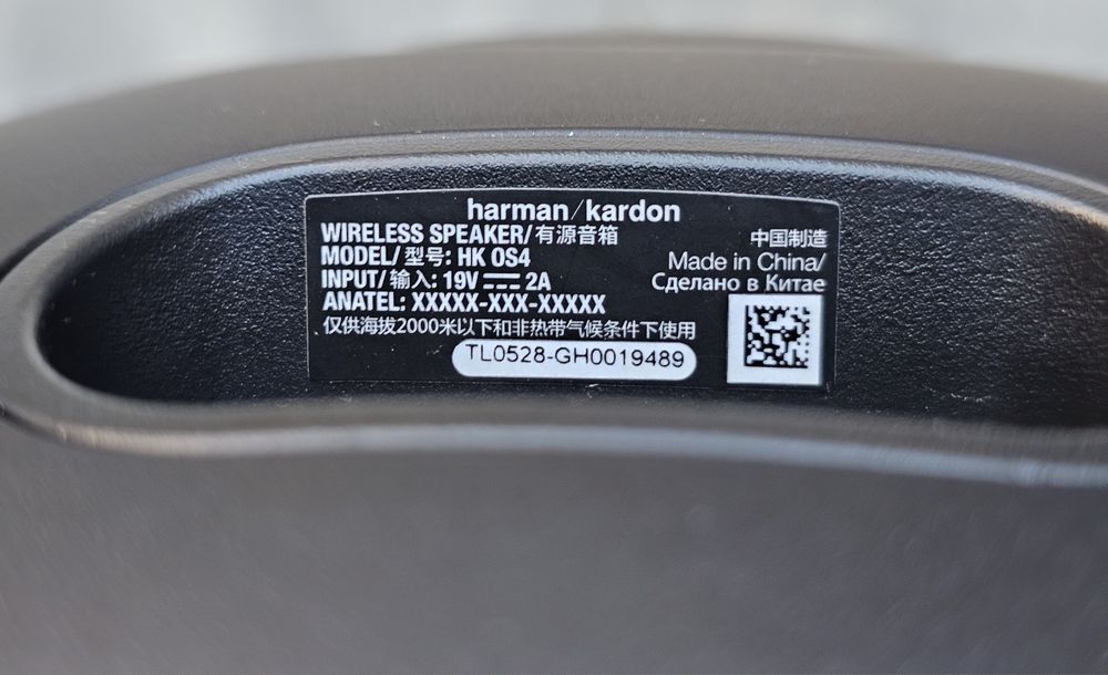 Boxă portabilă Harman Kardon Onyx 4