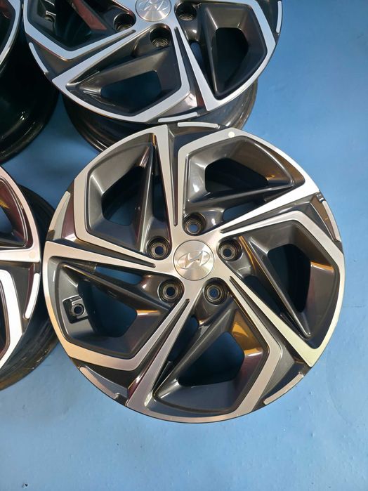 Jante Aliaj 5x114.3 16'' OEM Hyndai I30 Kona Elantra I40 IONIQ