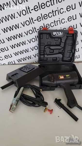 Електрожен Viki Lux тип пистолет инверторен модел: MMA200A