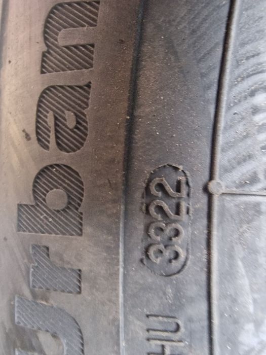 Anvelope 275/70R22.5 marca Continental, noi