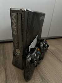 Xbox 360 Slim 320Gb editie limitata MW3 modat