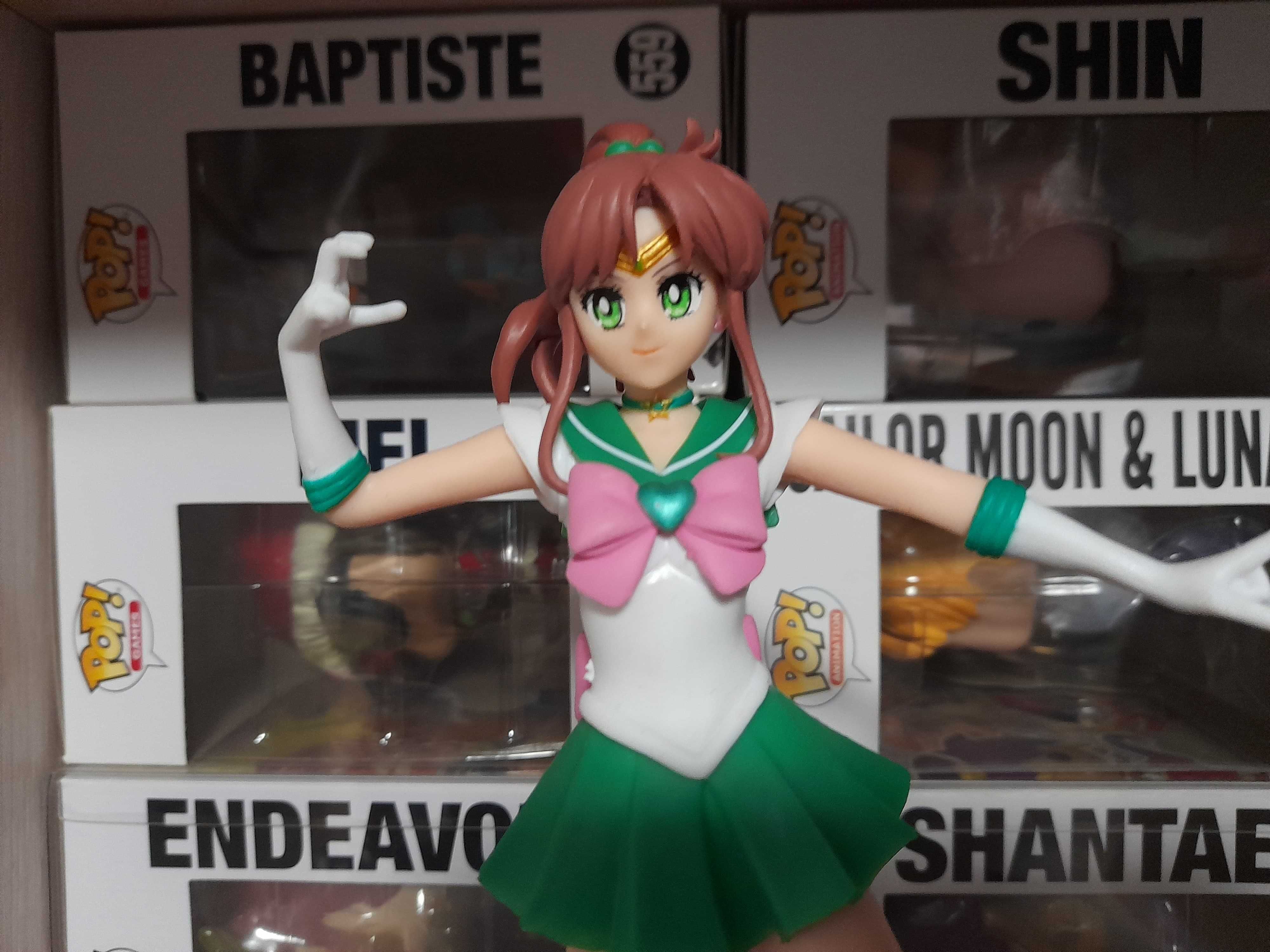 Figurina Anime Sailor Moon - Makoto Kino / Sailor Jupiter