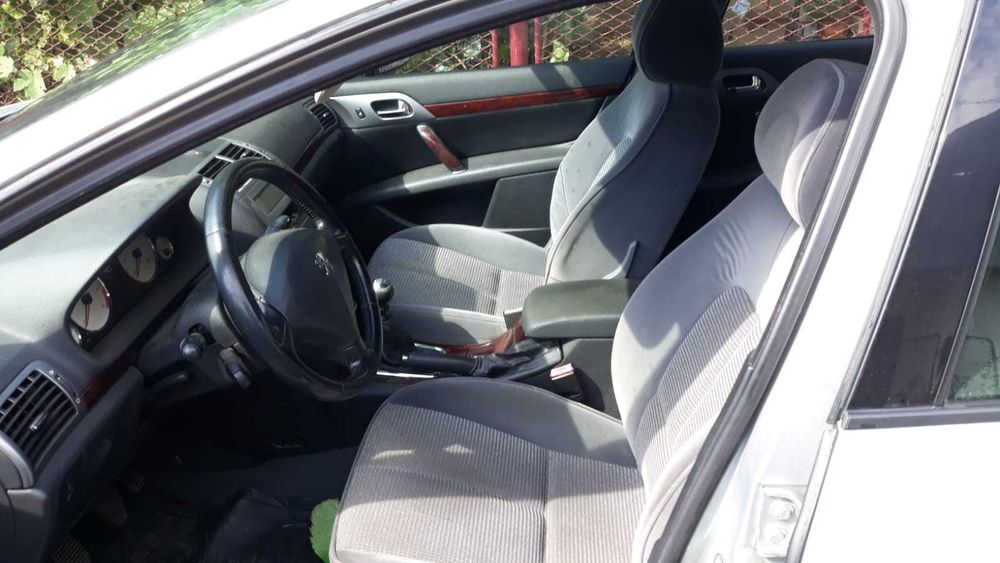 De vânzare Peugeot 407 SW panoramic
