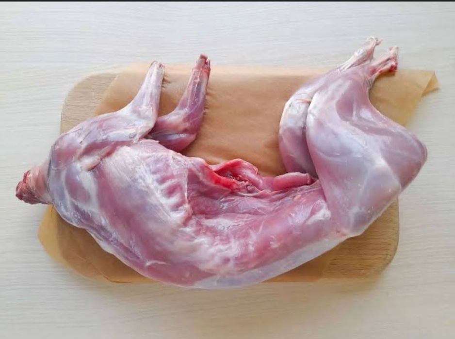 Продам мясо кролика