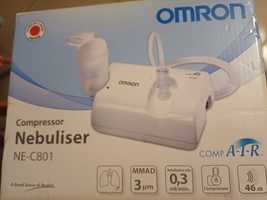 Omron, nebulizator cu compresor NE-C801,  
Brand: OMRON