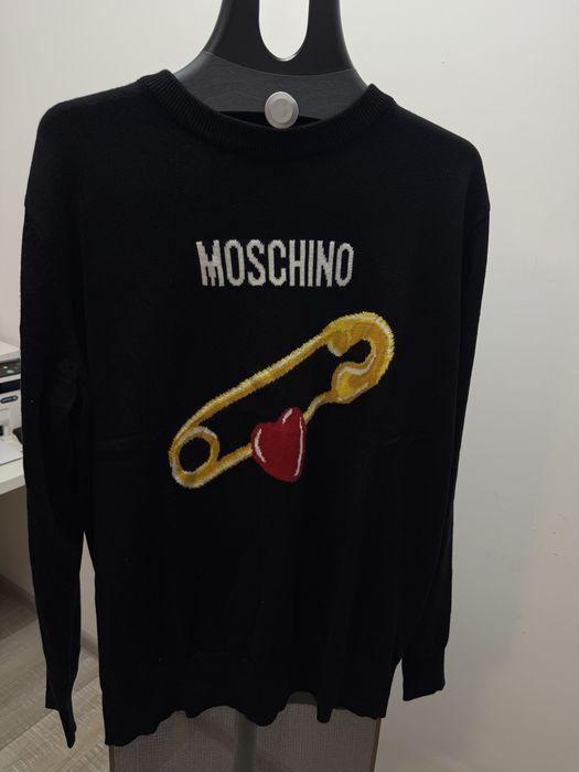 Pulover Moschino