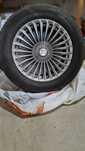 Продам диск с резиной 18R
