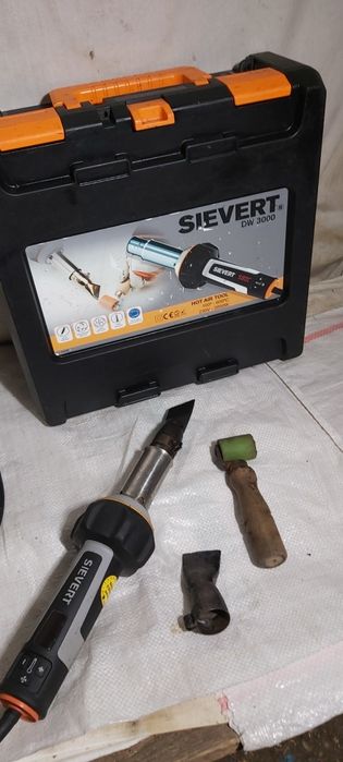 Sievert  nu Leister suflanta  aer cald