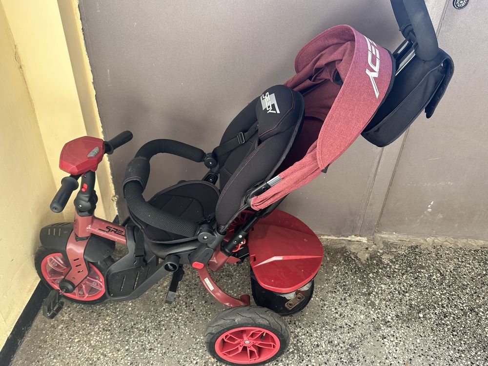 Триколка Lorelli Speedy