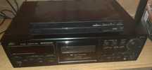 Дек JVC TD-V662 Висок Клас Hi-Fi stereo 3-глав