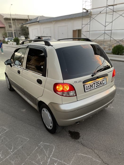 matiz arendaga beriladi