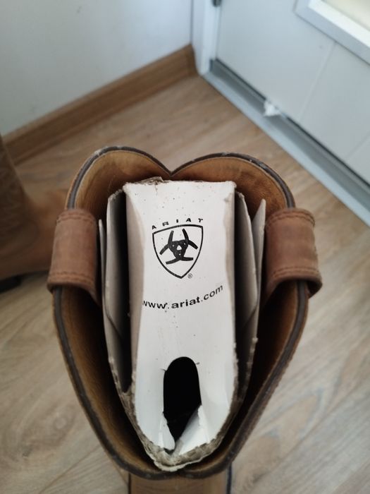 Каубойски / уестърн / ботуши нови