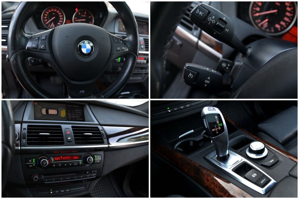 BMW X5 M Pachet 3.0 D Xdrive