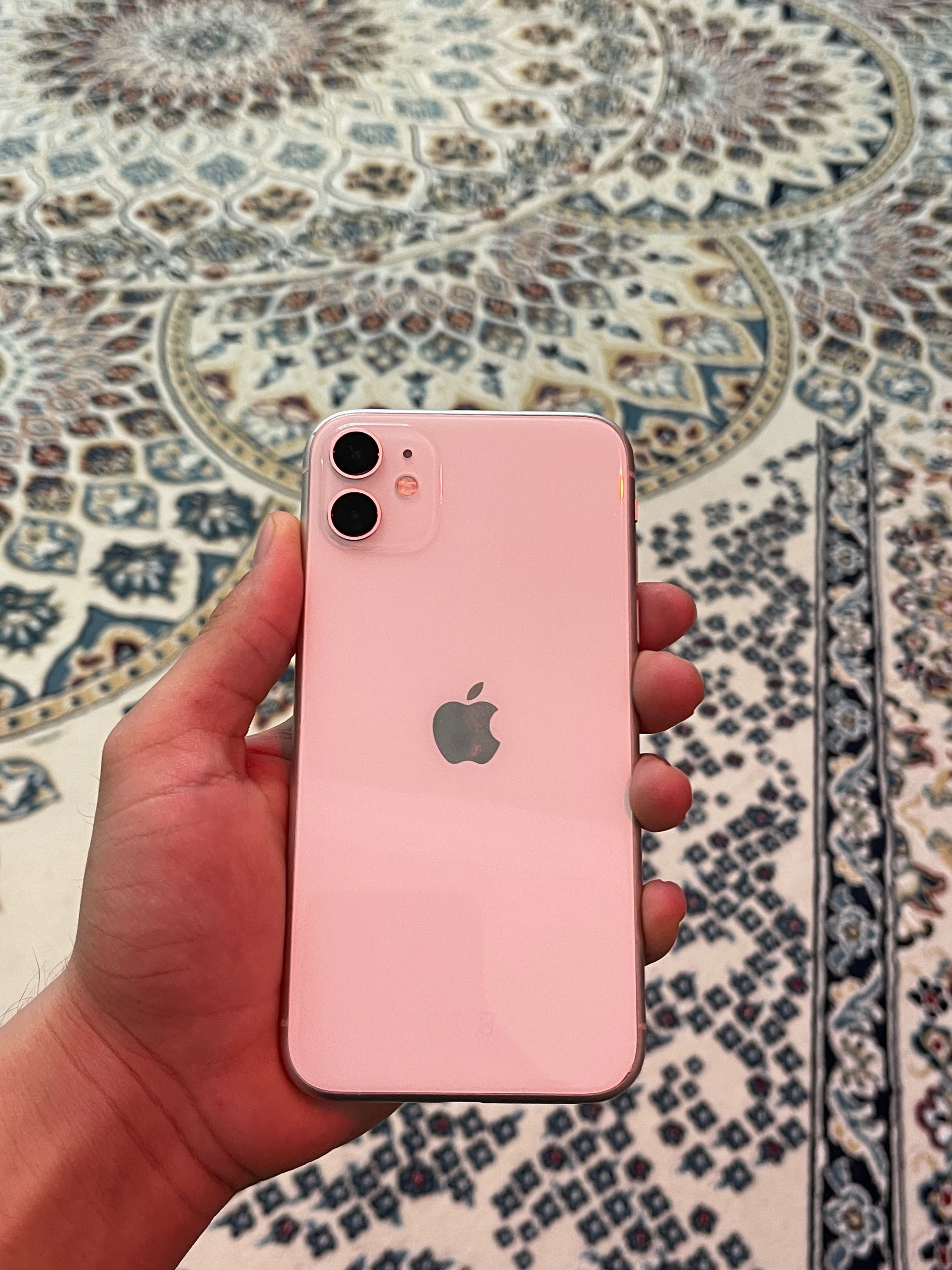 Iphone 11 64gb b/u