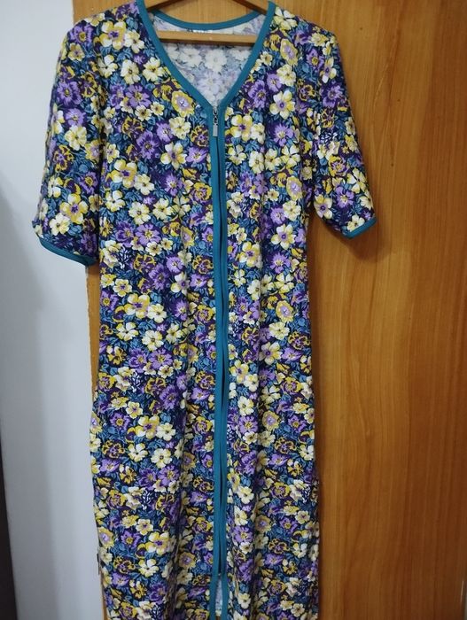 Женский летний халат.