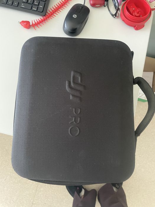 Продам кейс (сумку) для dji pro
