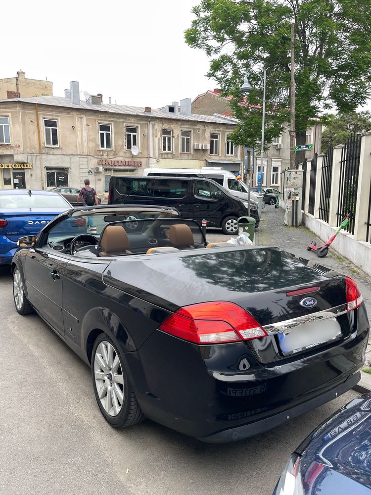 Ford Focus Coupe Cabriolet