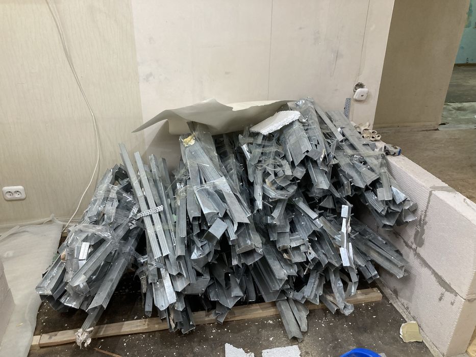 Бесплатно на металл профеля