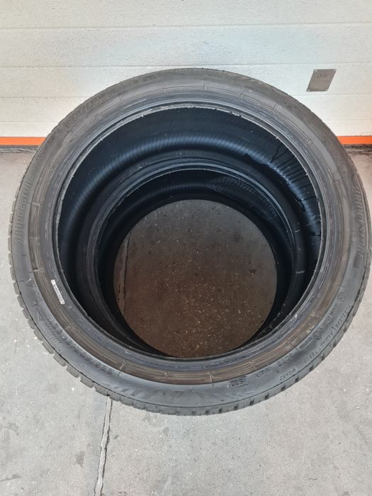 Всесезонни гуми 2 броя BRIDGESTONE WeatherControl A005 225 40 R18