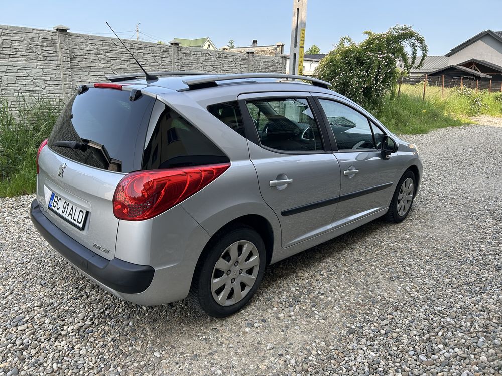 Peugeot 207 An 2009