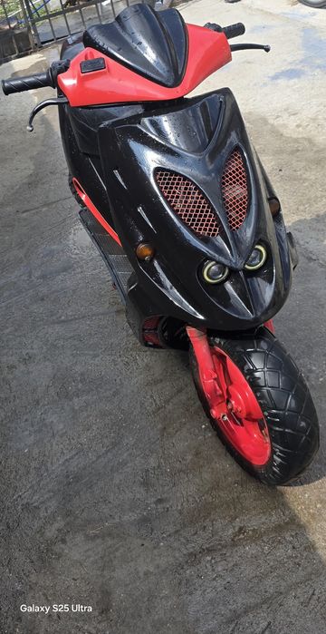 Vand Malaguti f12