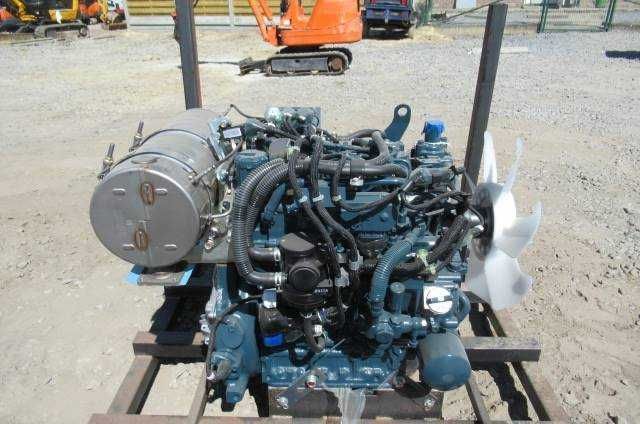 Motor nou Kubota D1803