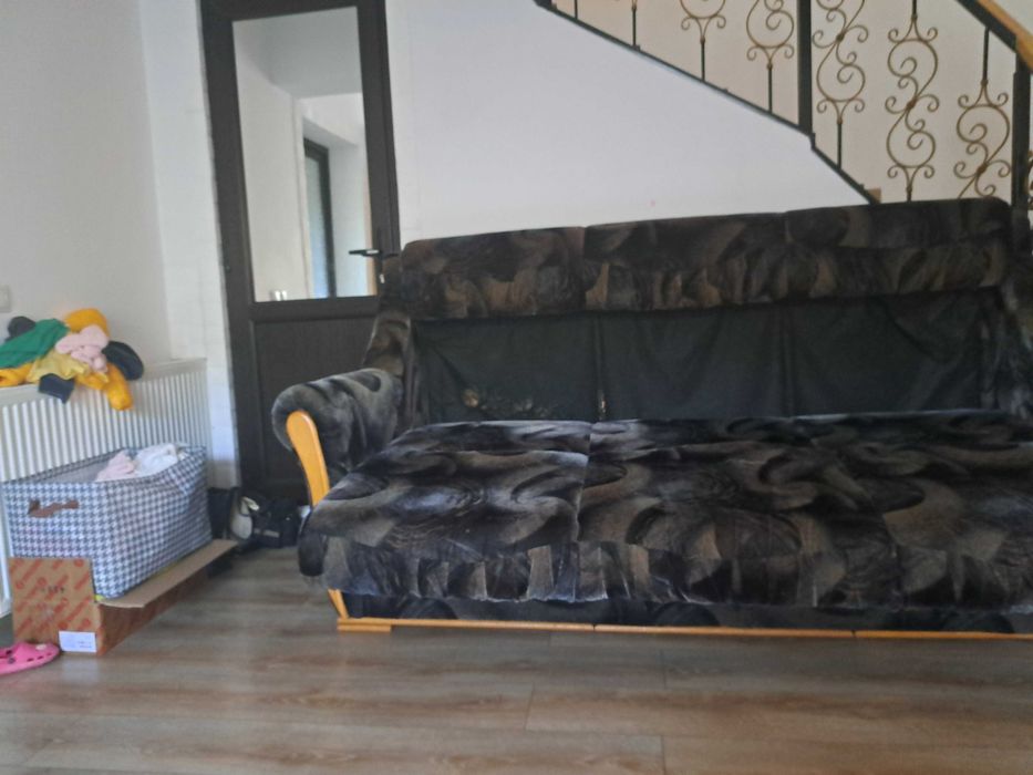 Canapea extensibilă