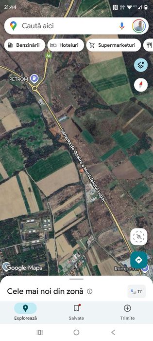 Proprietate de vânzare. Comercial,rezidential,teren