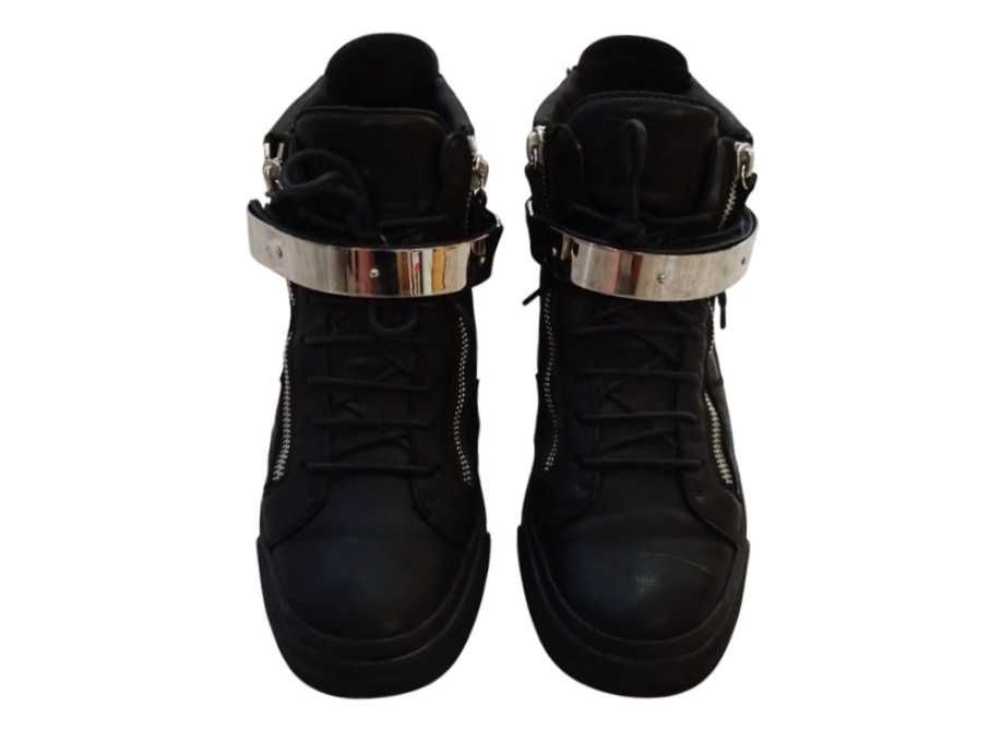 Giuseppe Zanotti оригинални високи сникърси