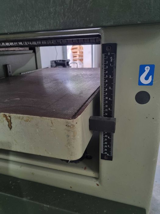 Masina de rindeluit SCM 520