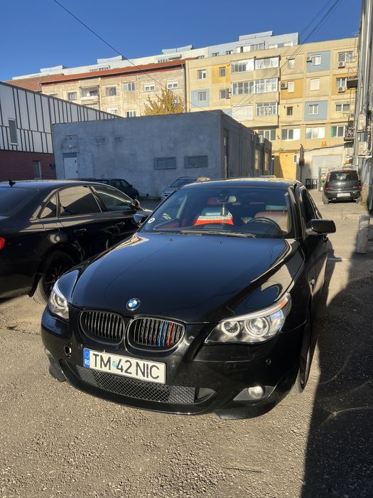Se vinde 525d e60 nfl