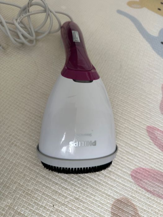 Уред за гладене на пара Philips Steam and go