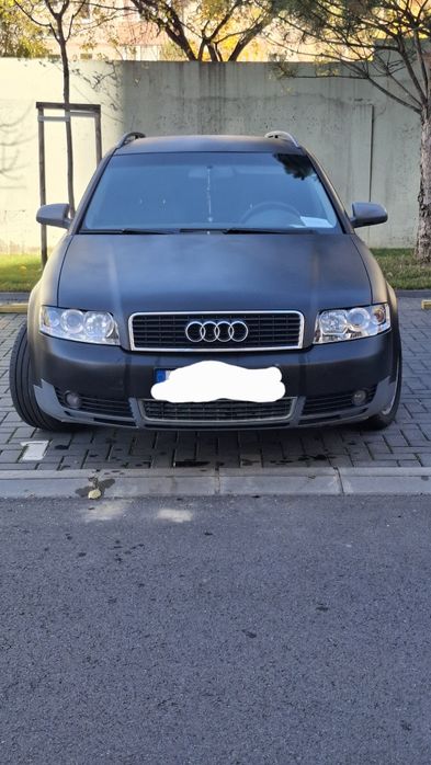 Audi A4 2003, 1.9