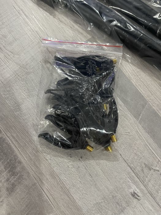 Стойка за шаранджиски риболов за 5 въдици