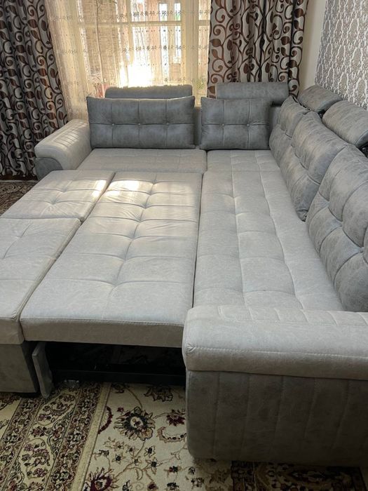 Диван раскладной  уголок