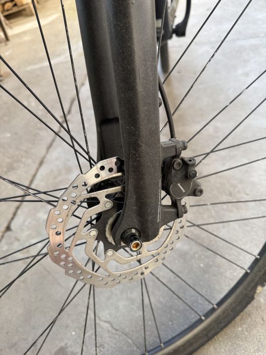 Bicicleta Bianchi  roti 29