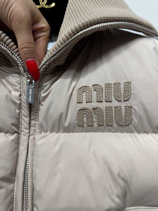 Geaca dama miu calitate unu