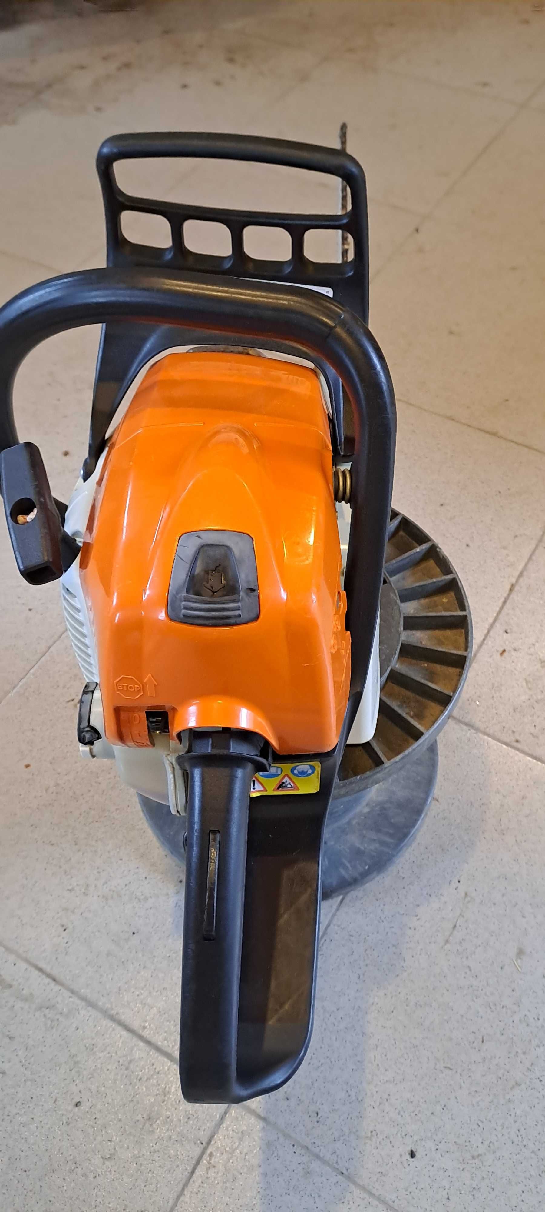 Stihl ms 211, моторен трион