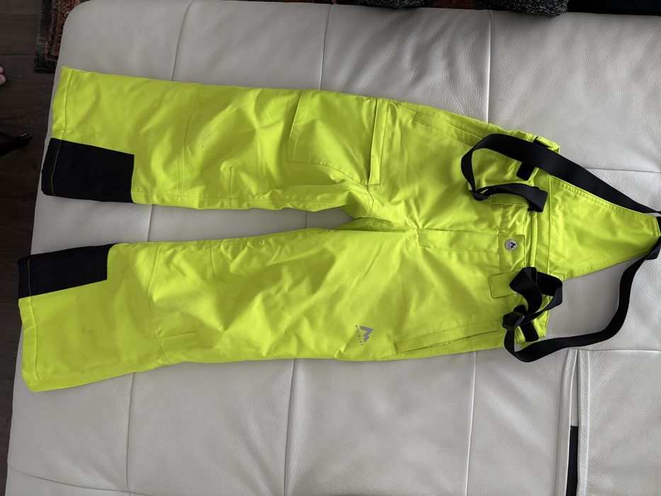 Pantaloni schi snowboard copii McKinley 140 cm
