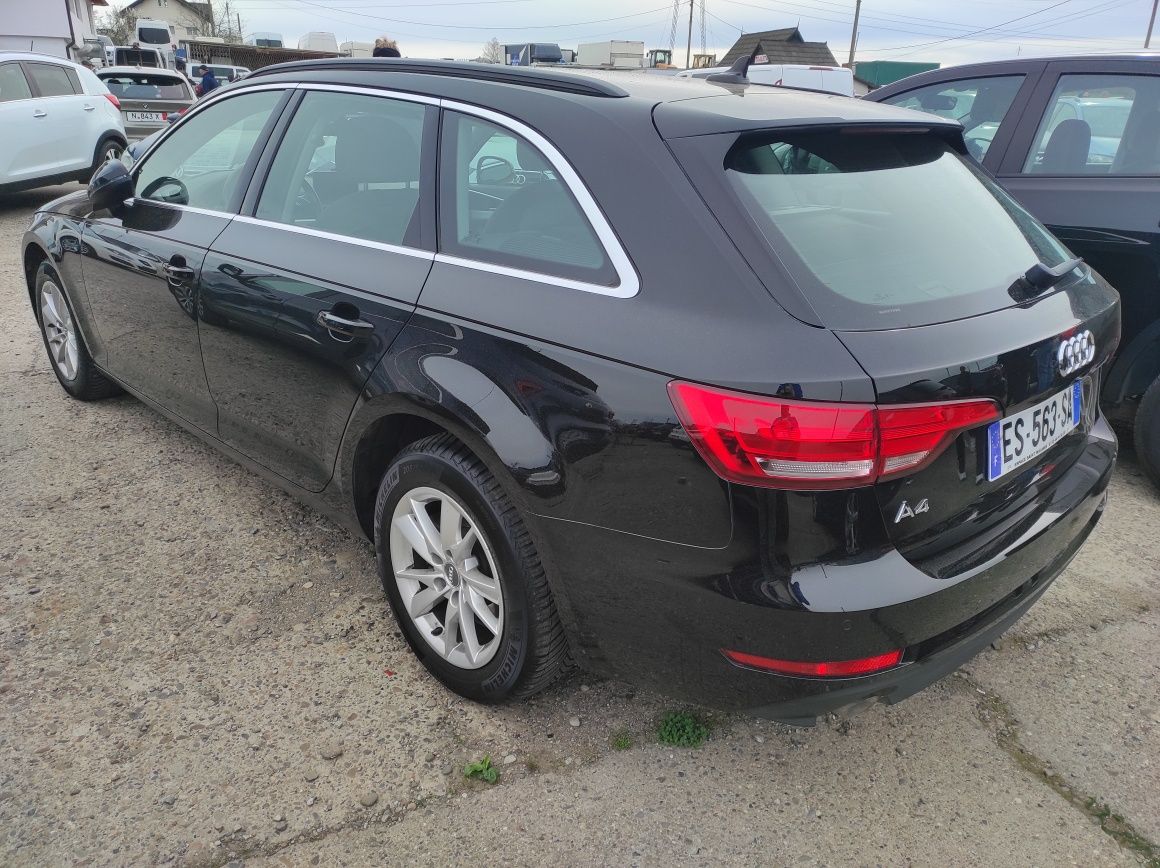 Audi A4/ 2018/ Automata /150cp