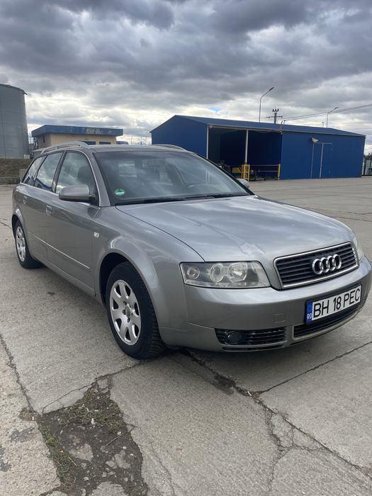 Audi A4 B6 1.6 benzina 2004