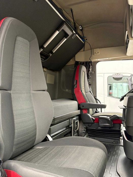 Volvo FH 500 I-SAVE turbocompount  an fabricatie 2020 km 700000 km