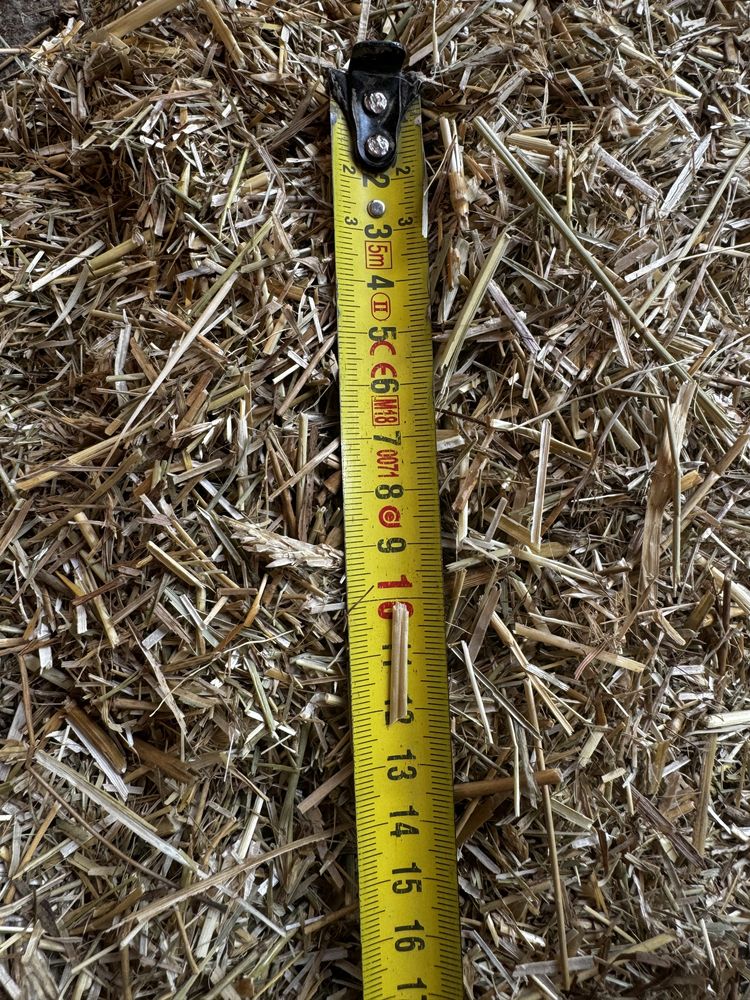Paie tocate (0,5 2,5 6cm)