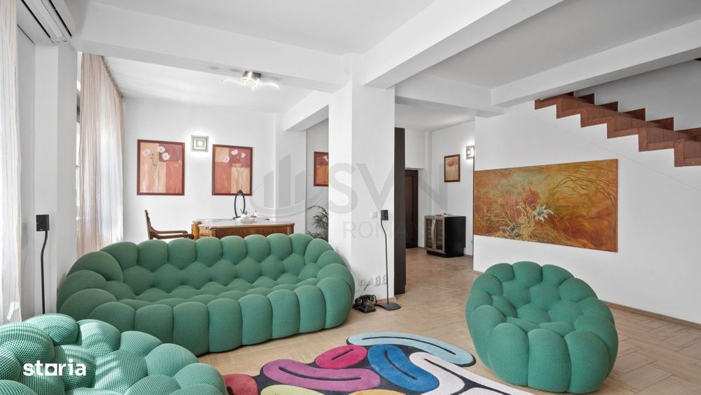 Vila 2 corpuri Domenii- Expozitiei