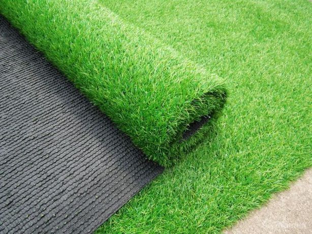 Искусственный газон, трава 40 мм