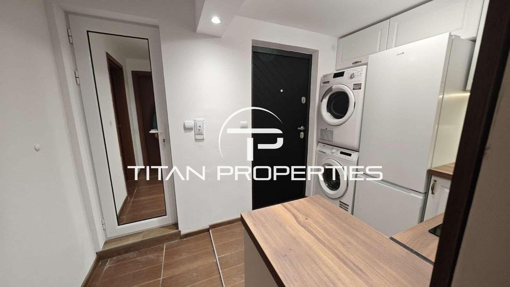 Дава се под наем Двустаен апартамент в Варна, Левски - 55 кв.м за 575 € - Снимка #5