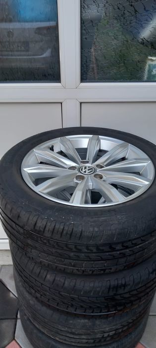 Jante originale VW R17