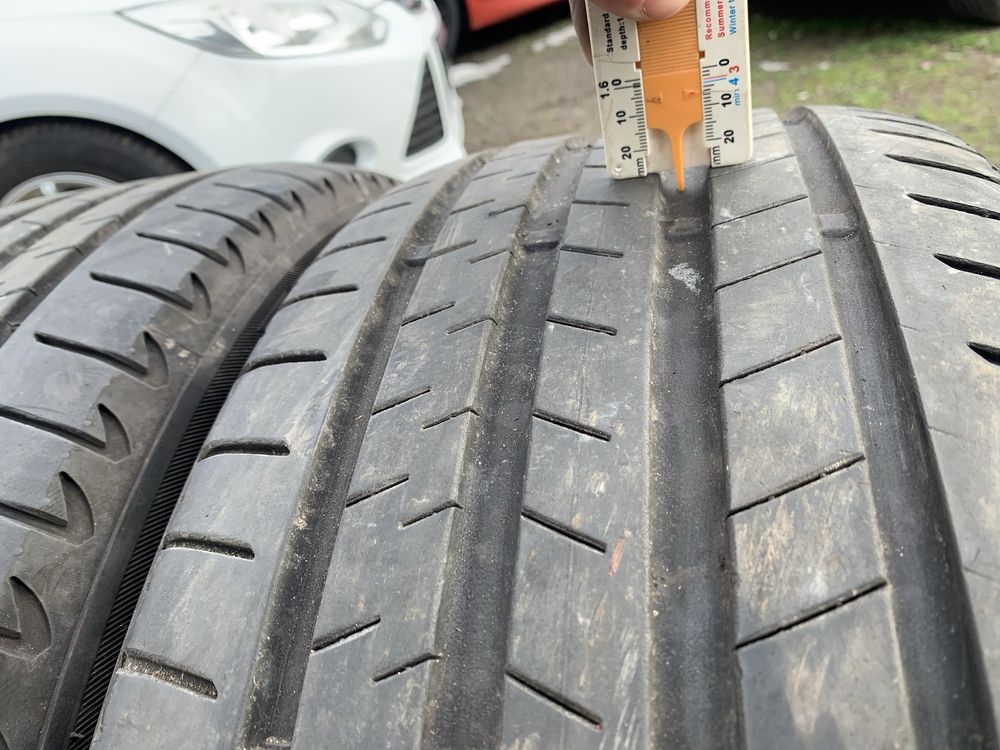 275/35 R21 / 245/40 R21 Спорт Пакет